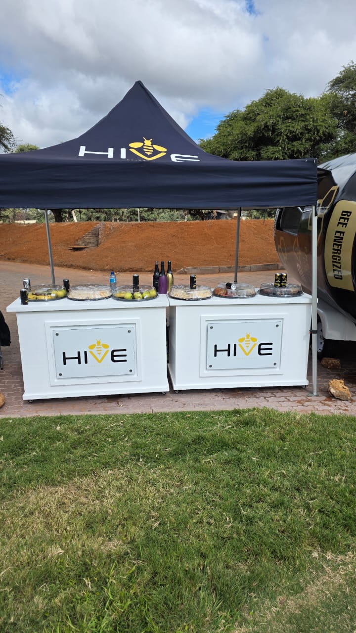 Event activation stand