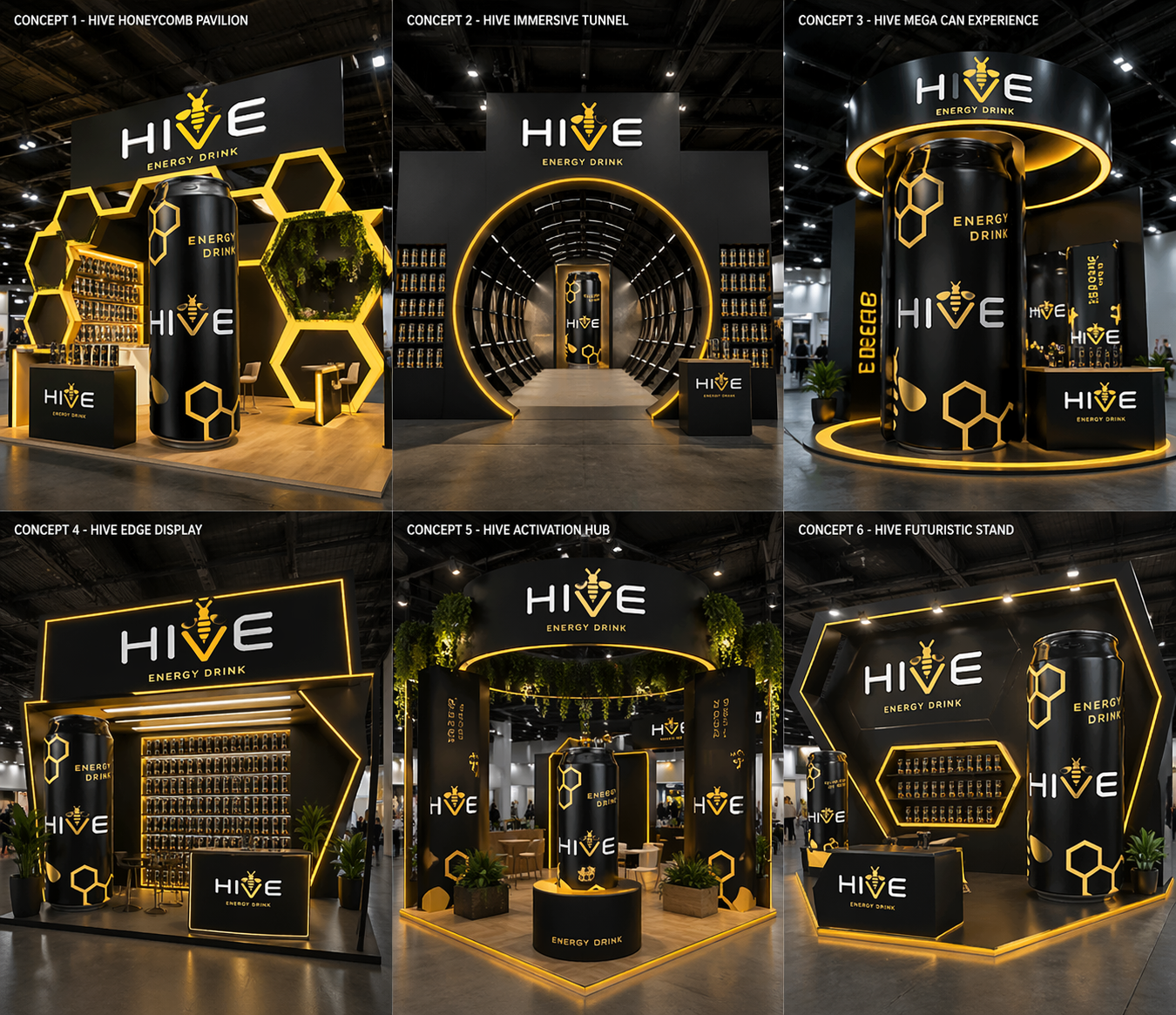 Concept board